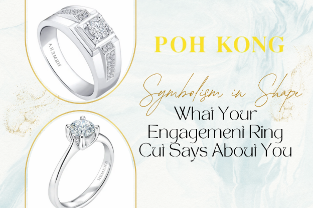 Symbolism in Shape: What Your Engagement Ring Cut Says About You