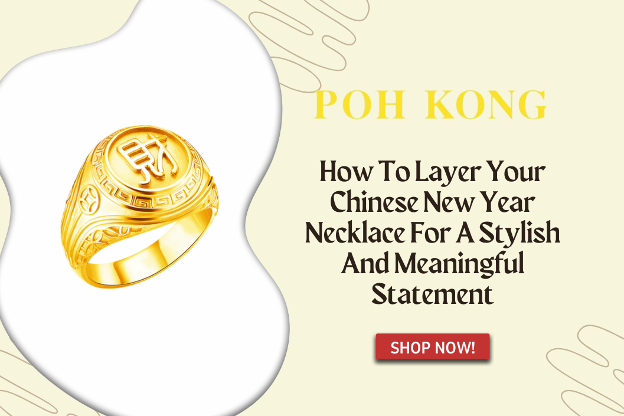 How To Layer Your Chinese New Year Necklace For A Stylish And Meaningful Statement