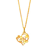 Tranz Love Pendant