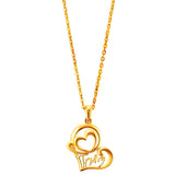 Tranz Love Pendant