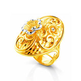 Anggun Alamanda Ring