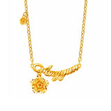 Anggun Alamanda Necklace