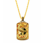 Auspicious Fortune from Heaven Pendant