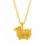 Auspicious Soaring Prosperity Pendant