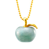 Auspicious Fruit of Peace Pendant