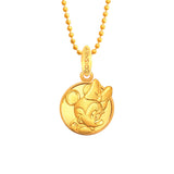 Disney Mickey And Friends Pendant