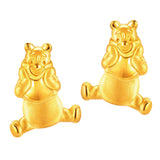 Disney Winnie The Pooh Earrings