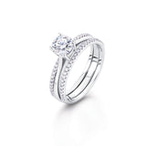 Hemera Diamond Ring