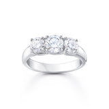 Hemera Diamond Ring