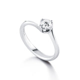 Hemera Diamond Ring