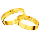 Happy Love Rings of Destiny