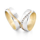 Love Collection Breuning Couple Rings