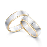 Love Collection Breuning Couple Rings