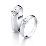 Love Collection Aventura Couple Rings