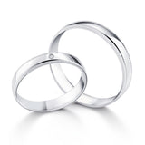 Love Collection Aventura Couple Rings