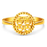 Happy Love Endless Happiness Ring