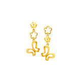 Tranz Love Earrings