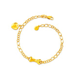 Auspicious Lucky Bonds Bracelet