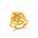 Anggun Orkid Ring