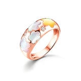 Mother of Pearl Ring