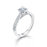 Hemera Diamond Ring