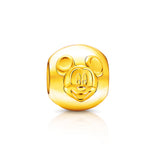 Disney Mickey Mouse Gold Charm