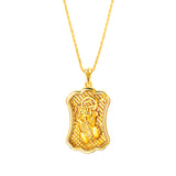 Auspicious Flourishing Pixiu Pendant