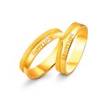 Happy Love Rings of Destiny Ring