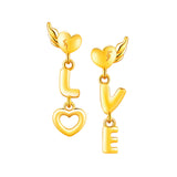 Tranz Love Earrings