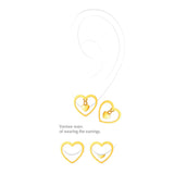 Tranz Love Earrings