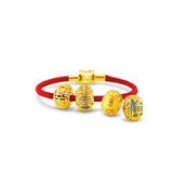 Auspicious Wealth & Harmony Charms