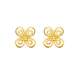 Happy Love Eternal Knot Earrings