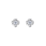 D'first Diamond Earrings