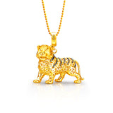 Supreme Tiger Pendant