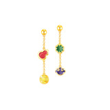 Lucky Charm Earrings