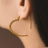 Tranz Love Earrings