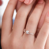 D’First Diamond Ring