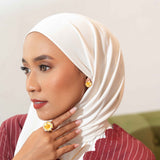 Anggun Bunga Raya Earrings