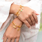 Anggun Charm Bangles