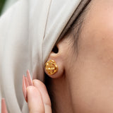 916/22K Anggun Alamanda Earrings