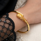 916/22K Anggun Alamanda Bangle