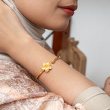 916/22K Anggun Bangle