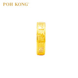 POH KONG 916/22K Yellow Gold Auspicious Eight Fortune of Blessings Ring