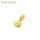 POH KONG 916/22K Karya Anggun Burger Charm (2024)