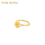 POH KONG 916/22K Allamanda Anggun Ring 960