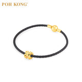 Poh Kong 916/22K Emas Anggun Yum Cha Charm