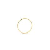 POH KONG 916/22K Gold Classic Thin Grain Ring