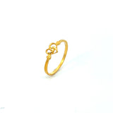 Cincin Jantung Indah Emas POH KONG 916/22K