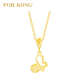 POH KONG 916/22K Trendy Butterfly Pendant