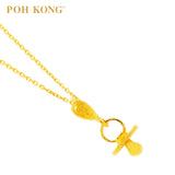 POH KONG 916/22K Emas Kuning Aneka Loket Dummy